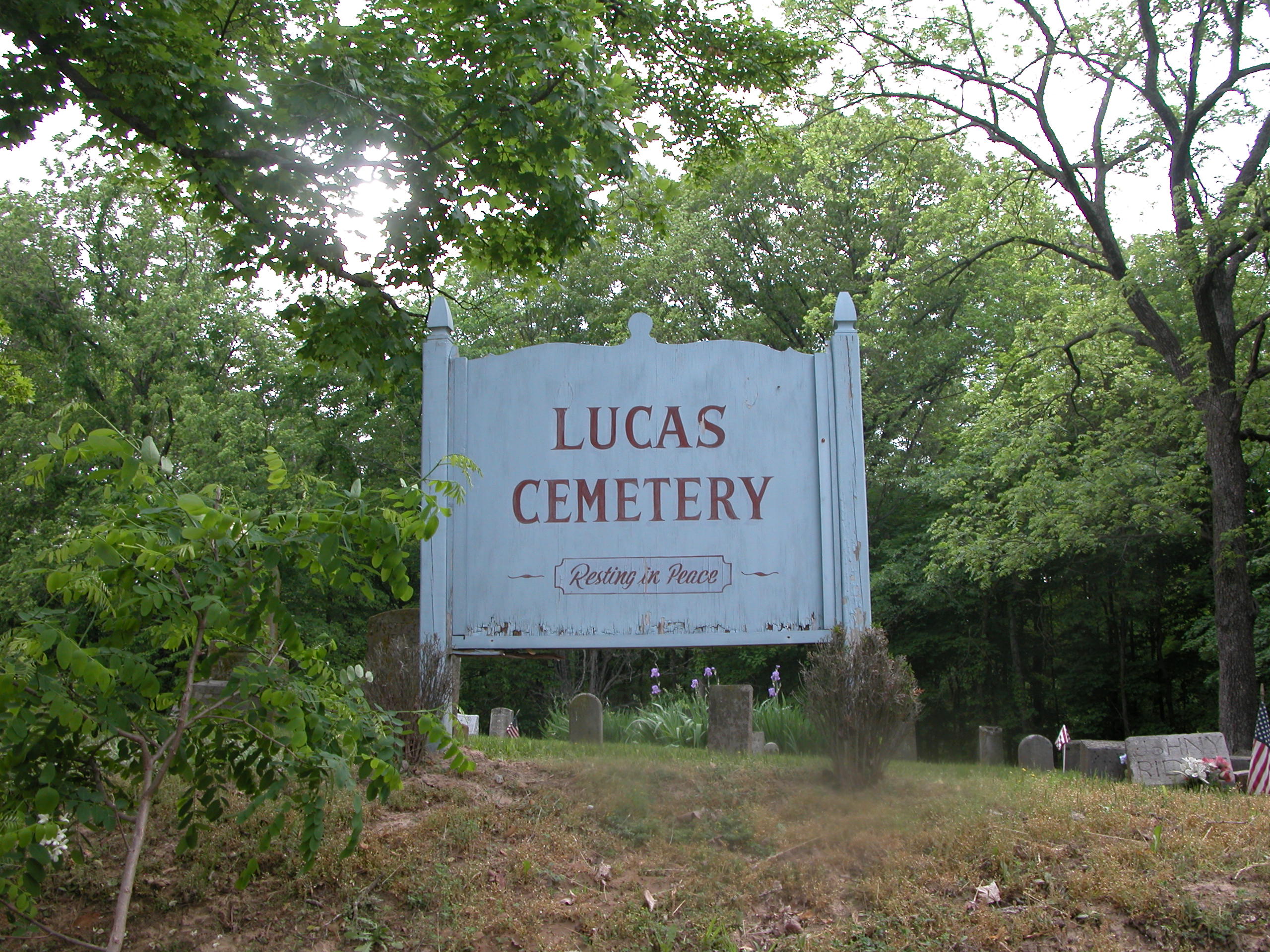 Lucas Cemetery